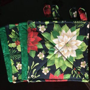 Potholders (Set of 2) Holiday Gifts and Stocking Stuffers